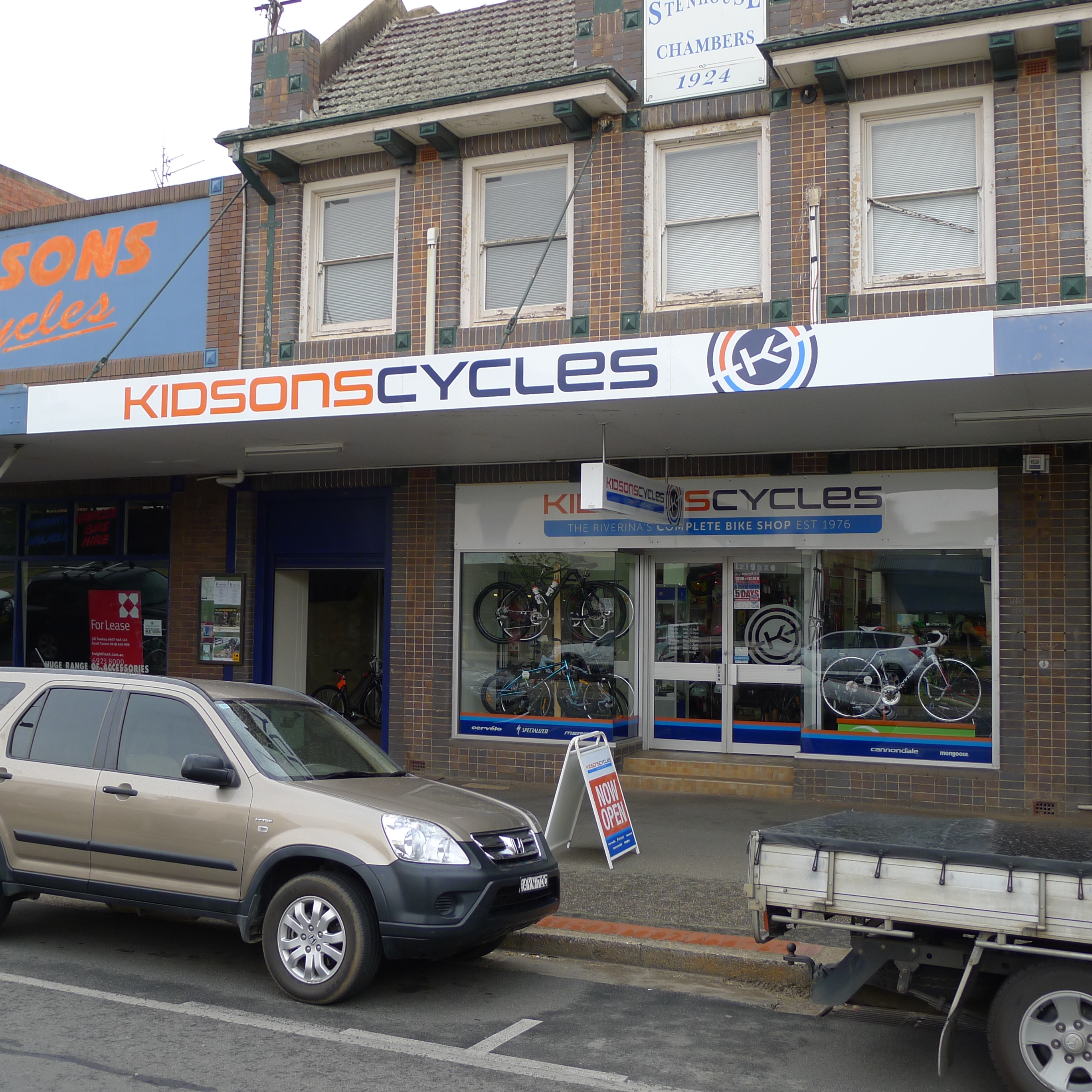 New Kidsons Features Best of Both City and Country